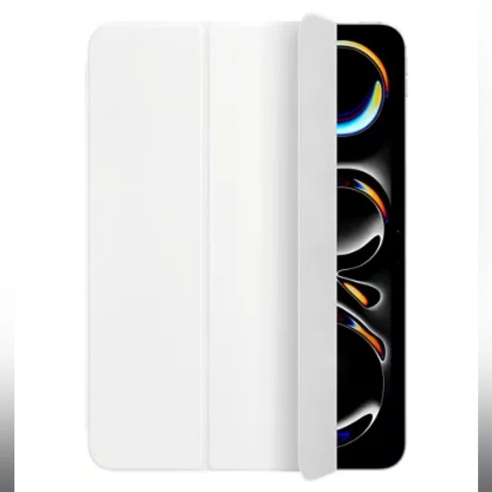 Authentic Apple Smart Folio for iPad Pro 11-inch (M5)/iPad Pro 11-inch (M4)White